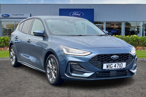 Used Ford FOCUS WIG4710