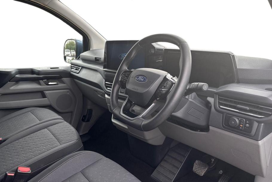 Used Ford TRANSIT CUSTOM WN75JYX 14