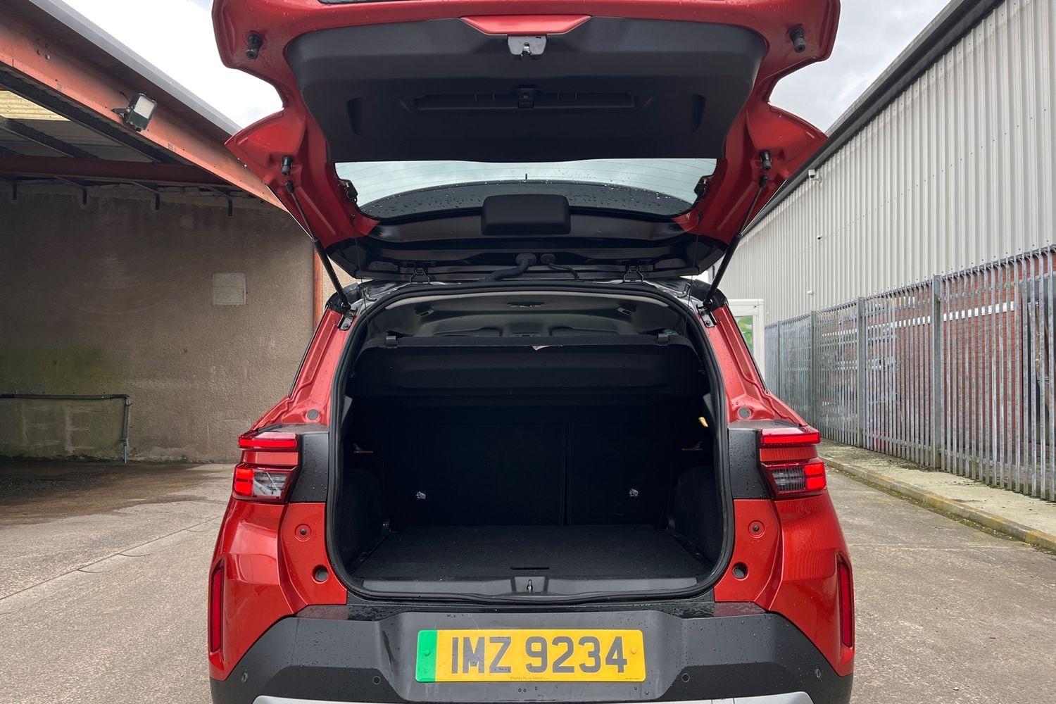 Vauxhall FRONTERA Photo 20