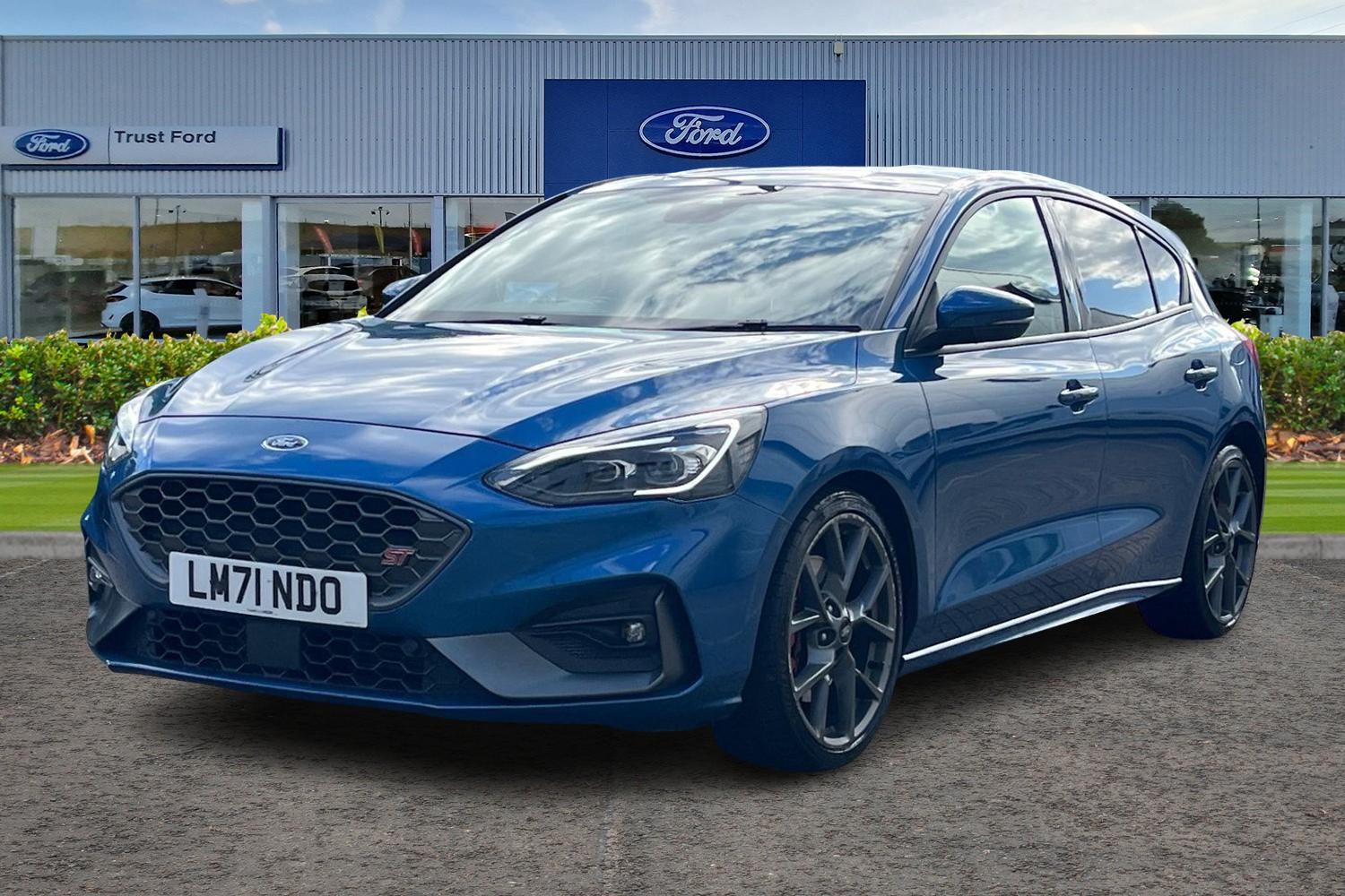 Ford FOCUS Photo 4