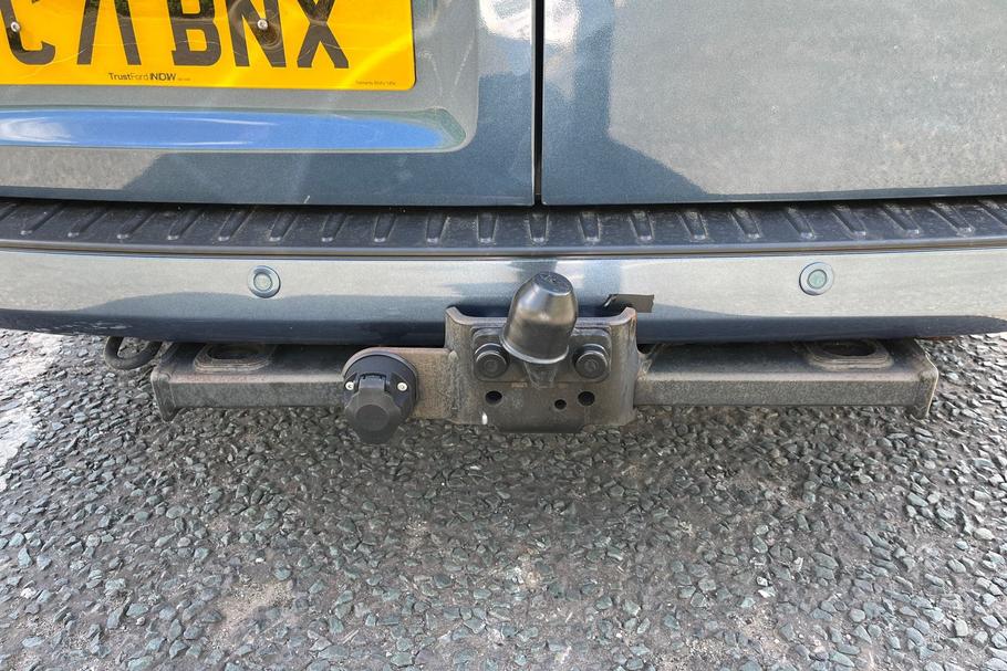 Used FORD TRANSIT CUSTOM YC71BNX 15