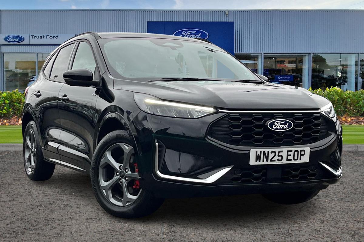 Ford Kuga listing photo