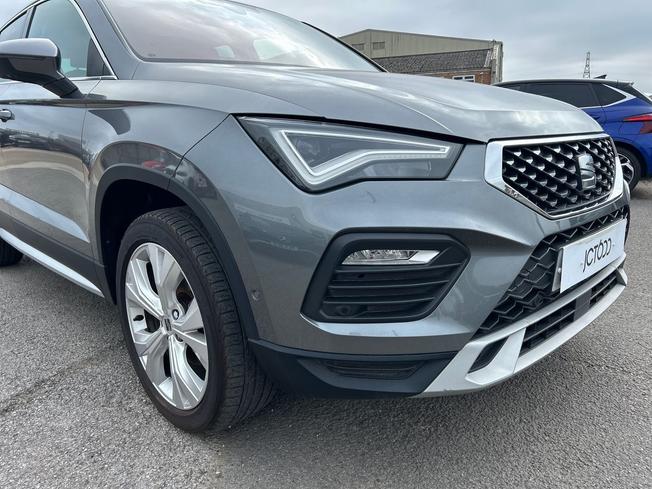 SEAT Ateca Photo 29
