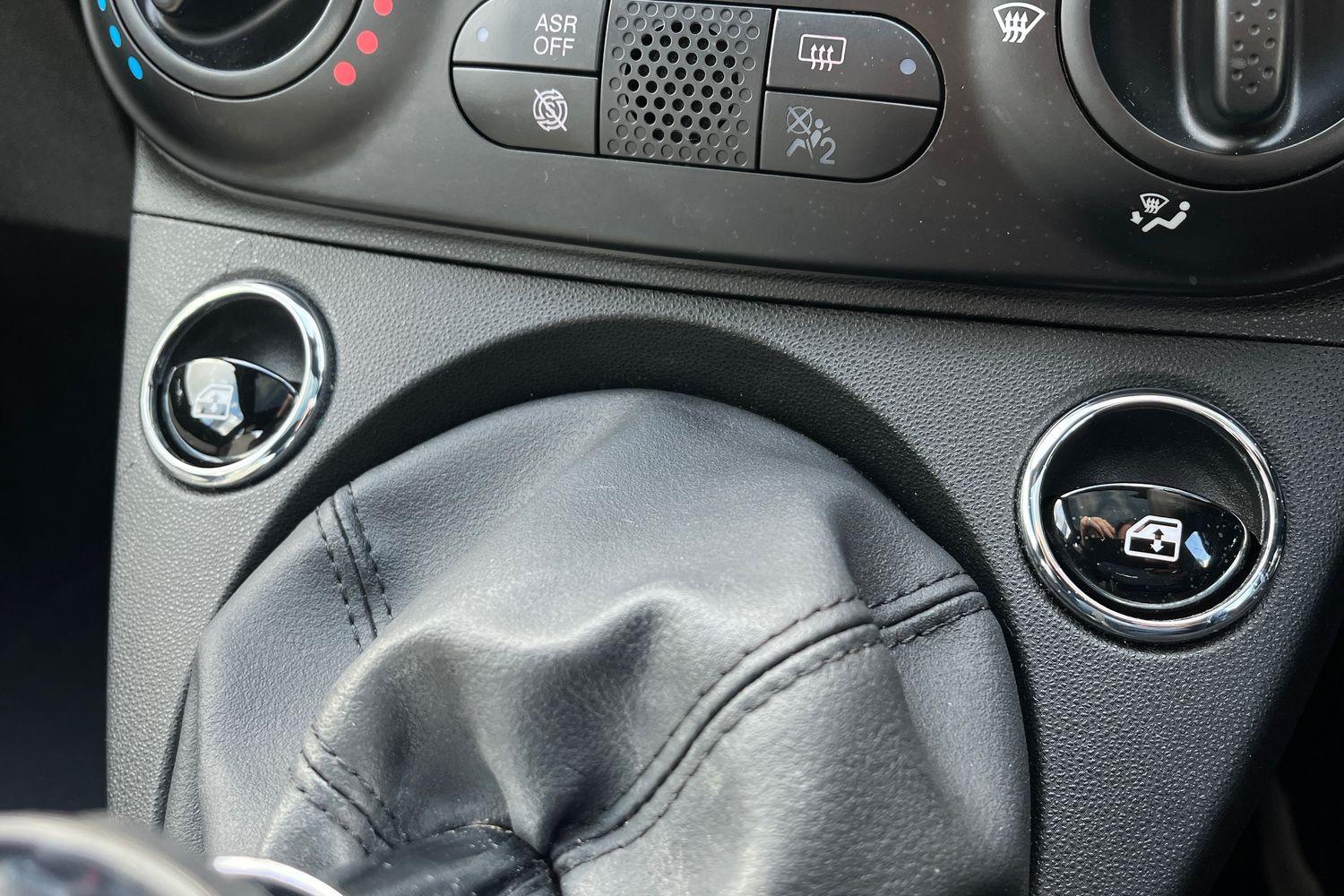 Fiat 500 Photo 15