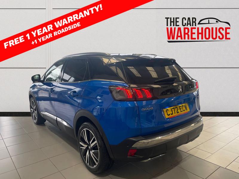 2023 72 PEUGEOT 3008