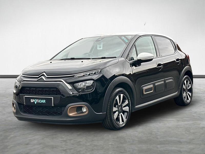 Used Citroen C3 LC23BEY 7