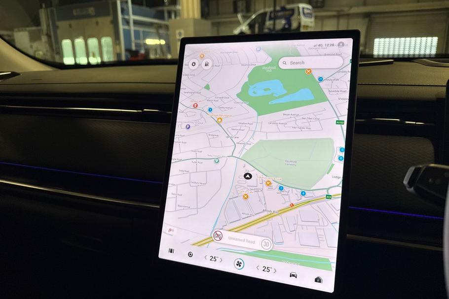 Used Jaecoo 7 B25OMS 36