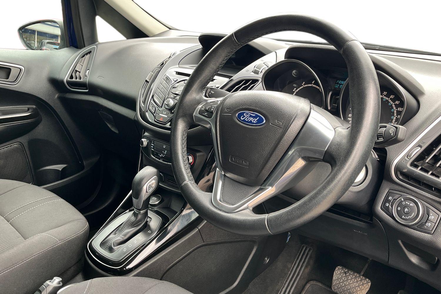 Ford B-MAX Photo 8