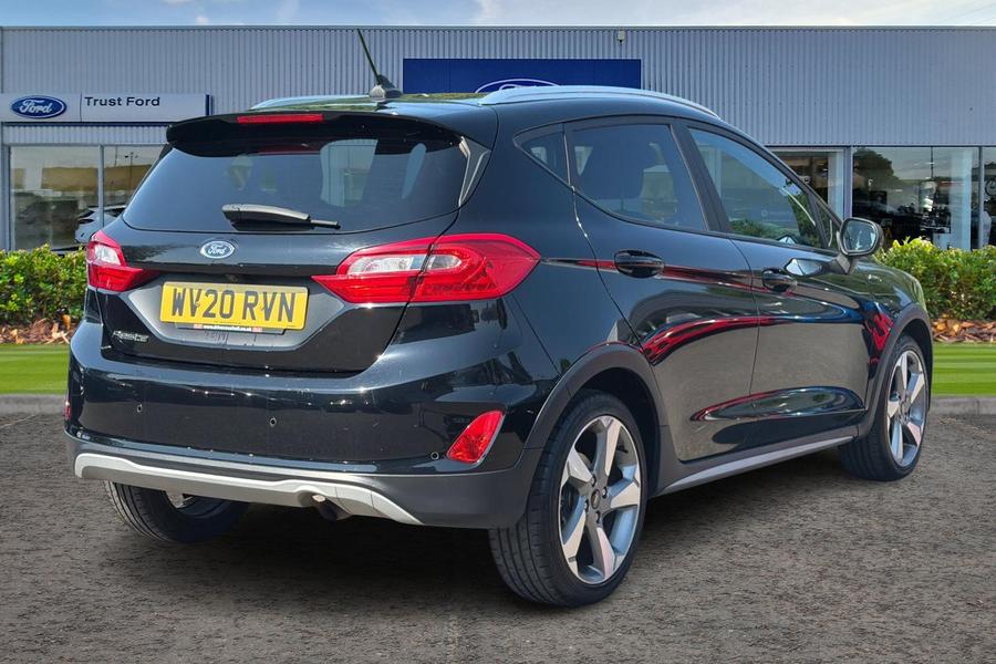Ford FIESTA Photo autoimg-2779983cba05b37f7f55dea85e534d96aa7a1381.jpg