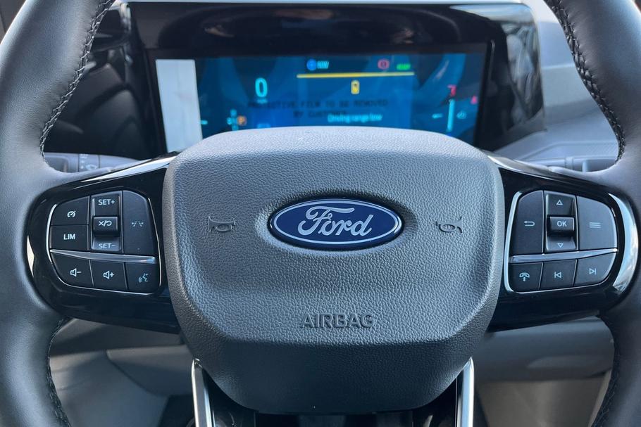 Used Ford E-TRANSIT CUSTOM 14