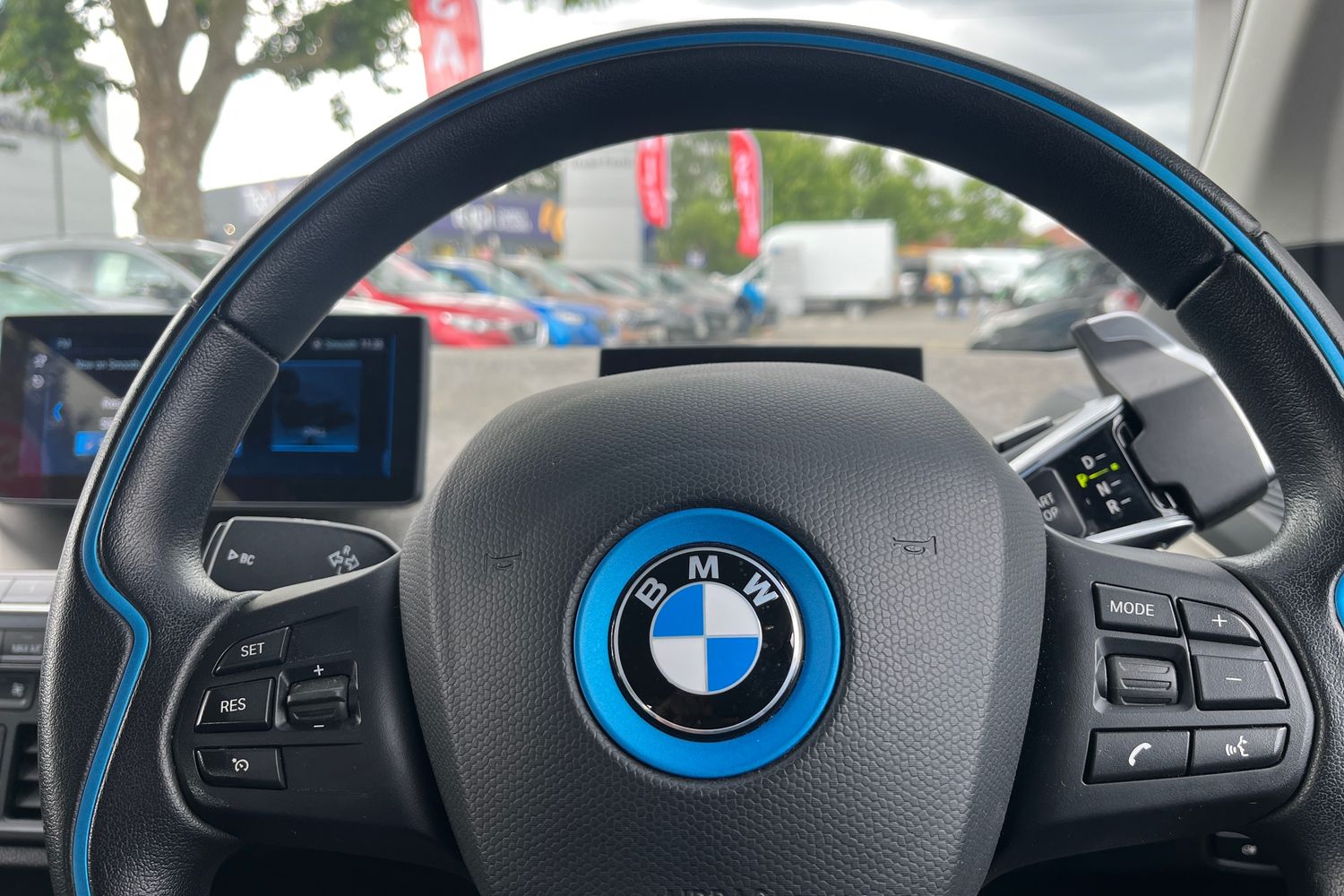 BMW I3 Photo 22