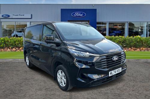 Used Ford TRANSIT CUSTOM ML74HXU 1
