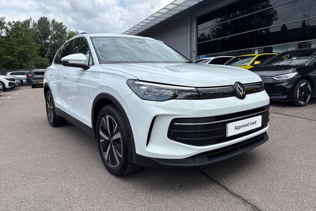 VOLKSWAGEN Tiguan Photo 21