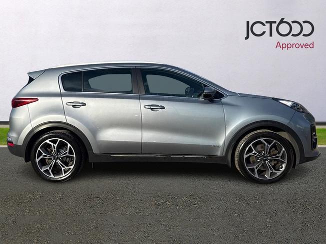 KIA Sportage Photo 4