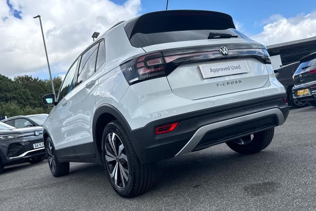 Volkswagen T-Cross Photo 45
