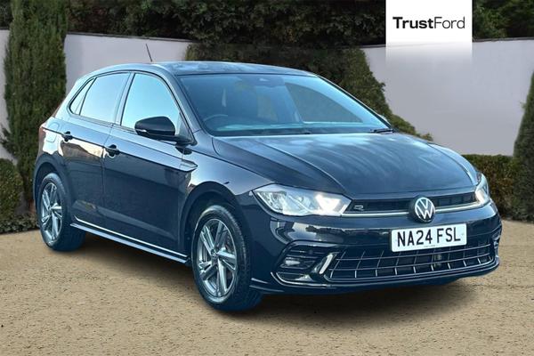 Used Volkswagen POLO NA24FSL