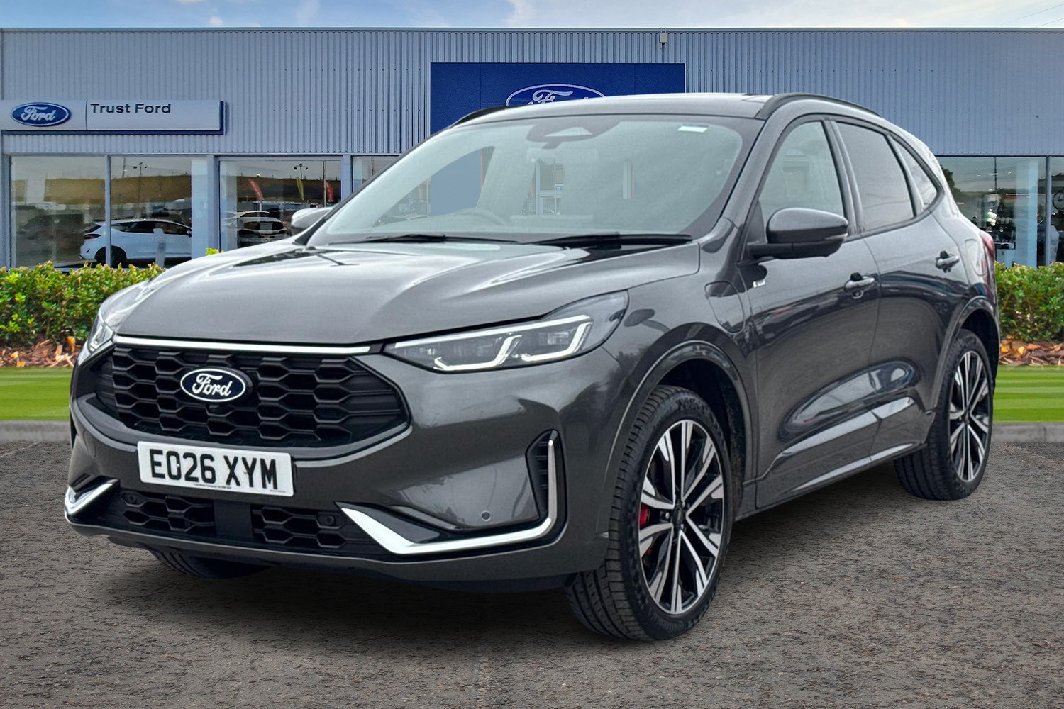 Ford KUGA Photo 4