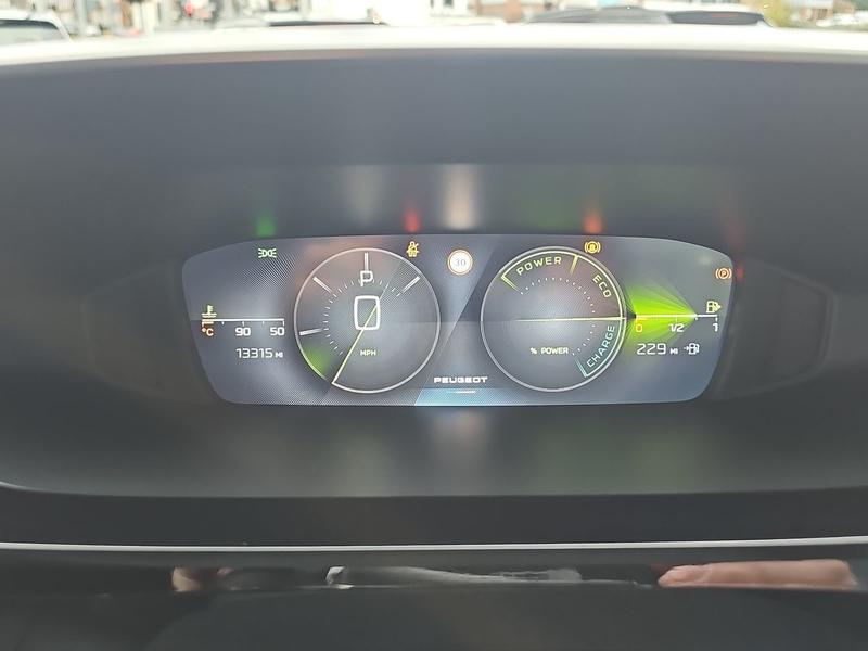 Used Peugeot 308 SW KM25PXR 14
