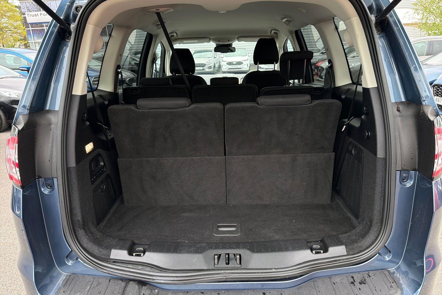 FORD GALAXY Photo 20