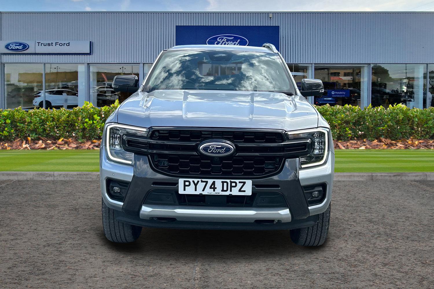 Ford RANGER Photo 12