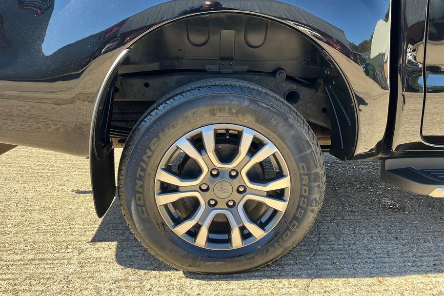 Used Ford RANGER LP22KNA 40