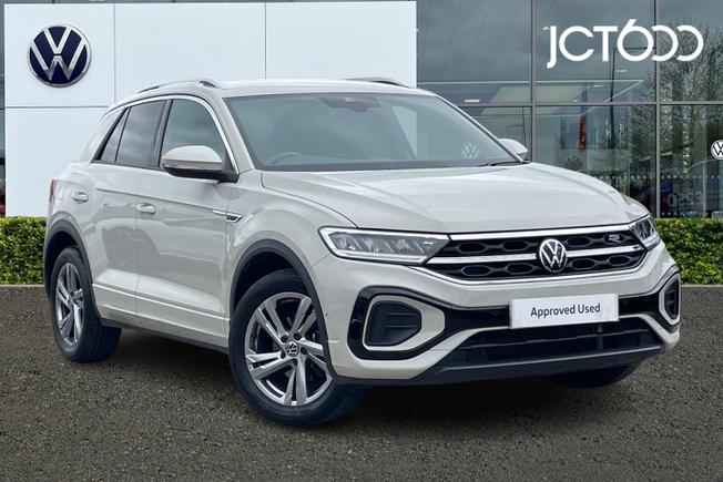 VOLKSWAGEN T-Roc Photo 1