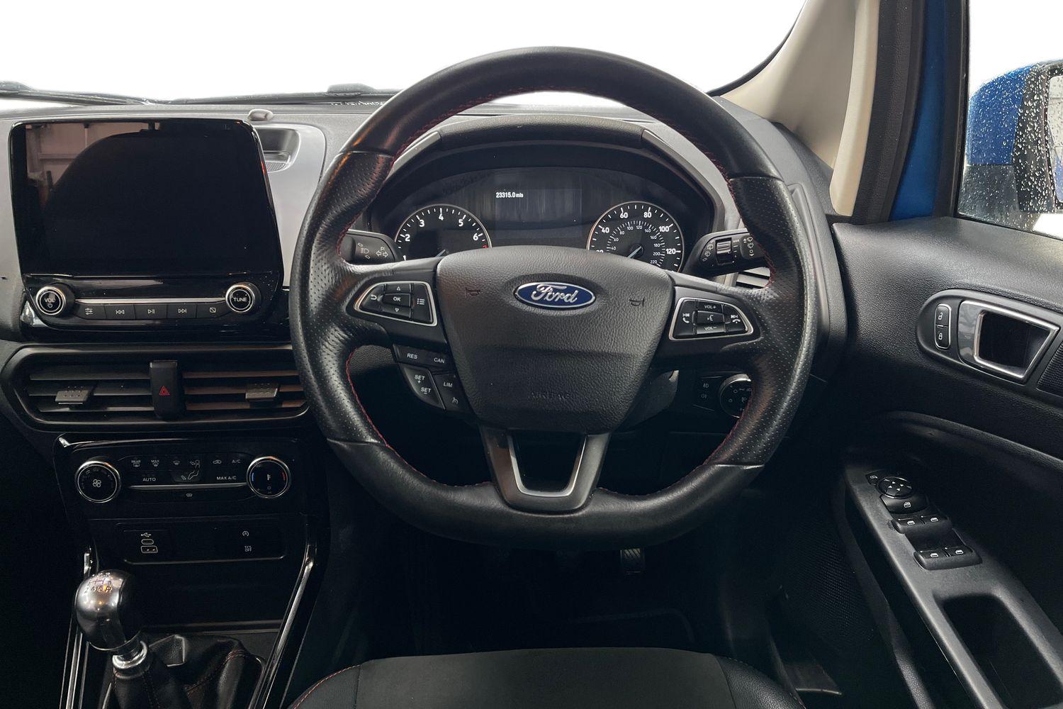 Ford ECOSPORT Photo 10