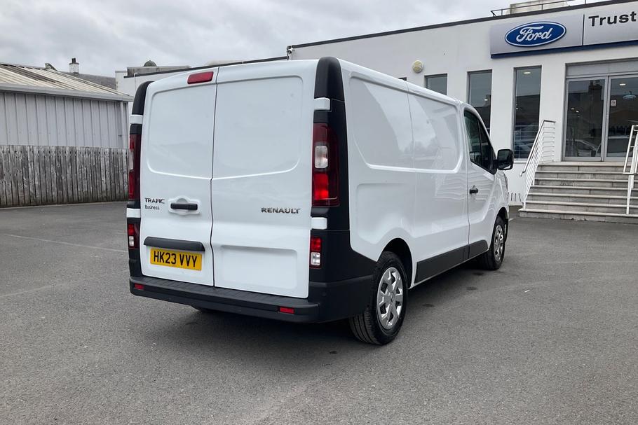 Used Renault TRAFIC HK23VVY 23