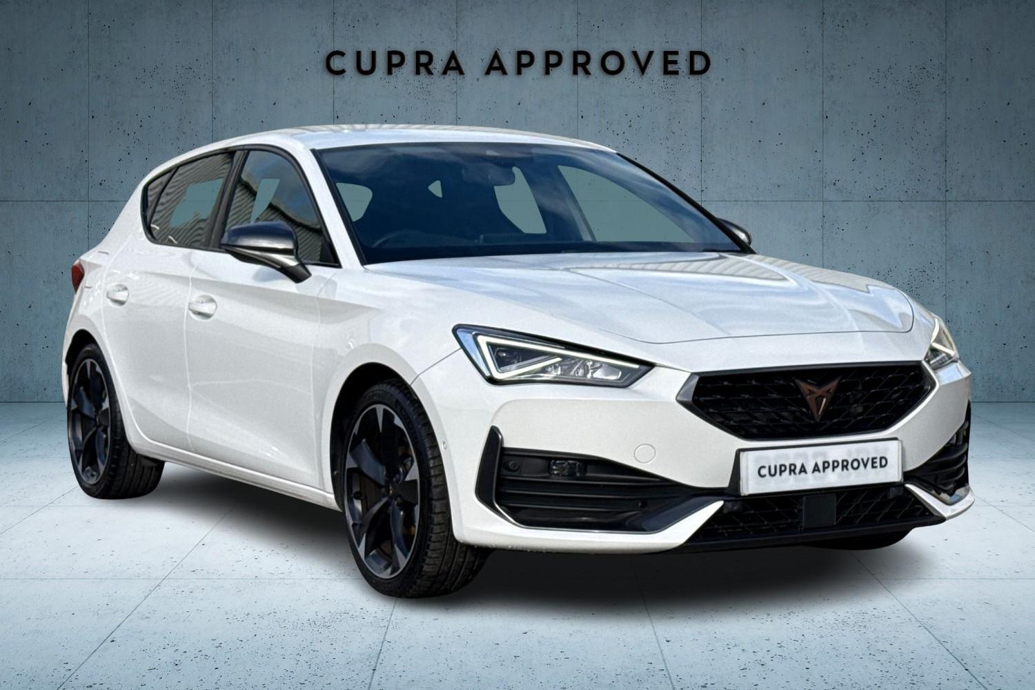 2023 Cupra Leon