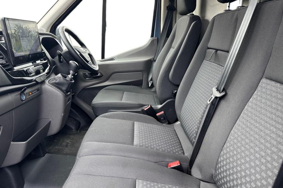 Used Ford TRANSIT WV26YFD 10