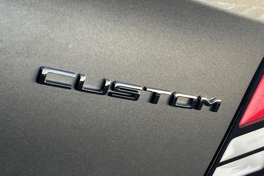 Used Ford TRANSIT CUSTOM 20