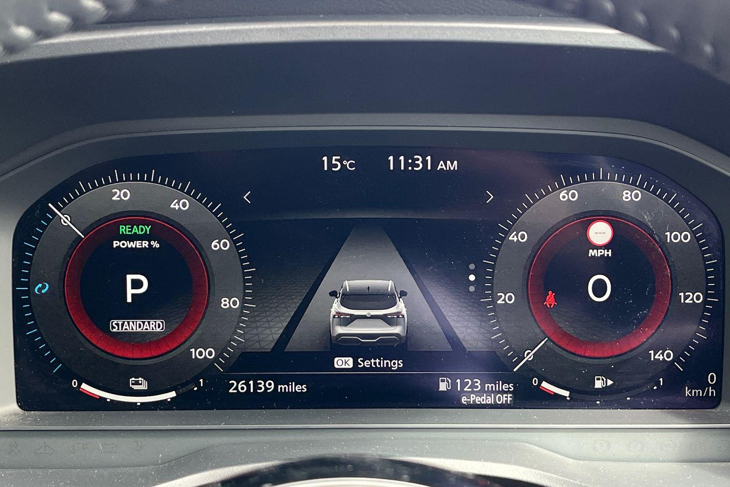 Nissan Qashqai Photo 12