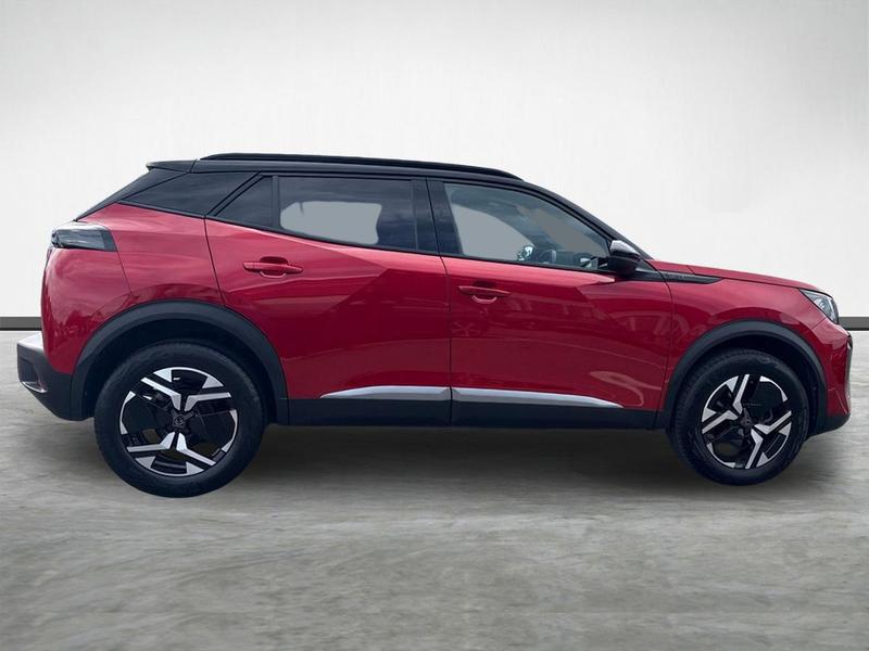 Used Peugeot 2008 KW25OJJ 2