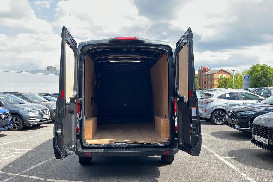 Used Ford TRANSIT WV26UUG 6
