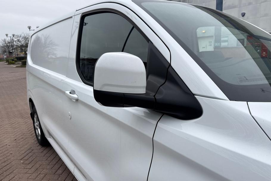 Used Ford TRANSIT CUSTOM DS24MXD 15