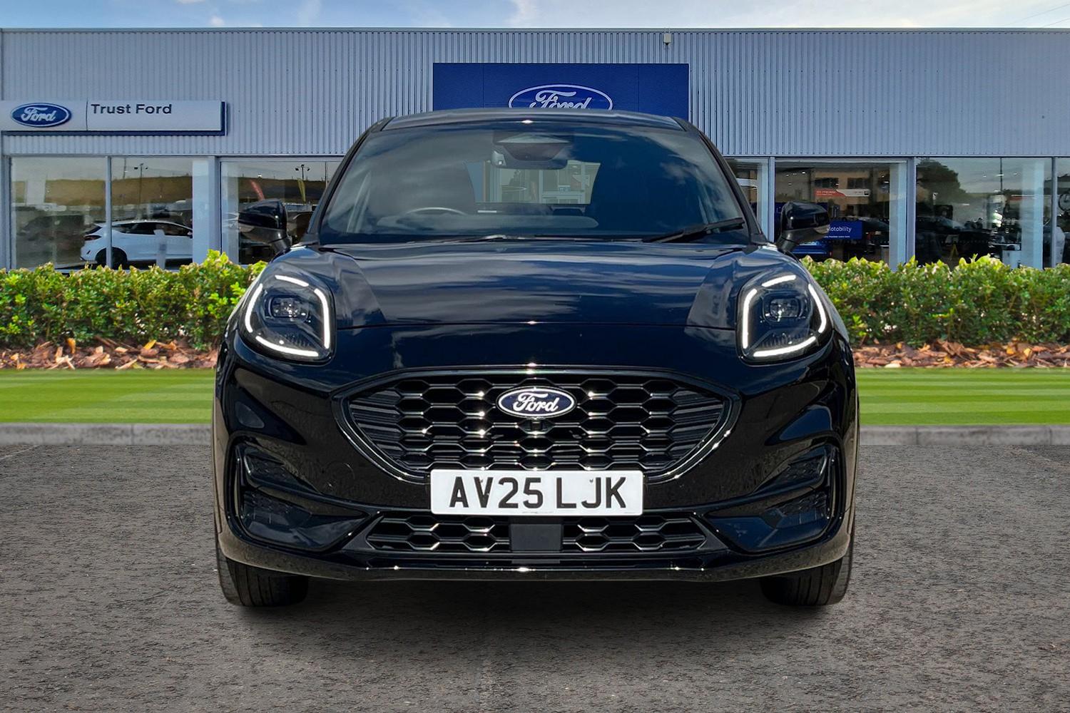 Ford Puma Photo 5