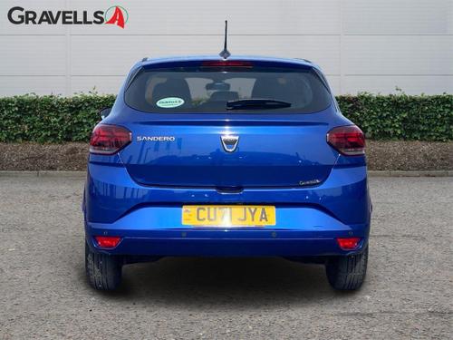 Dacia SANDERO Photo autoimg-2786ec6a2b7dc61261e0c6f4cd5166d635f053e1.jpg