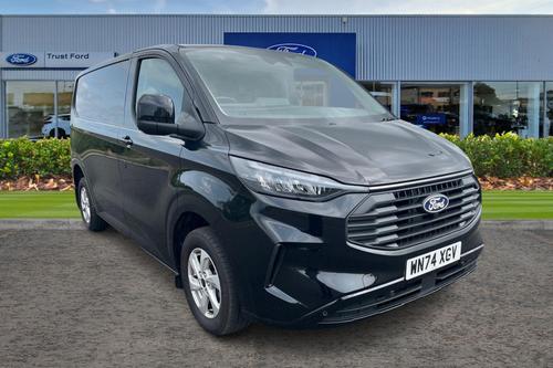 Used Ford TRANSIT CUSTOM WN74XGV 1