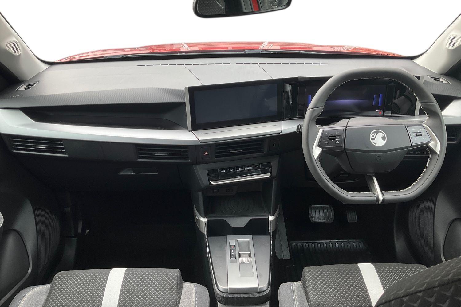 Vauxhall FRONTERA Photo 9