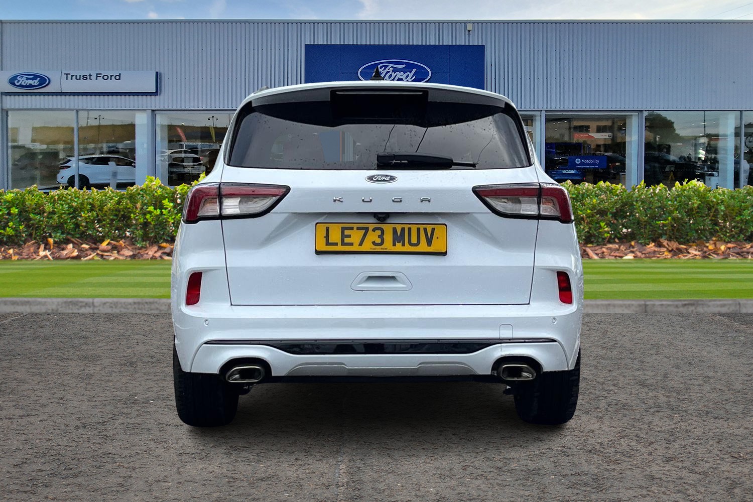 Ford KUGA Photo 6