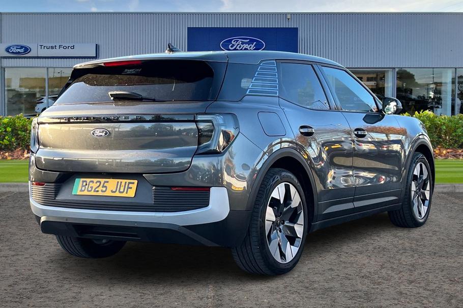 Used Ford Explorer 4