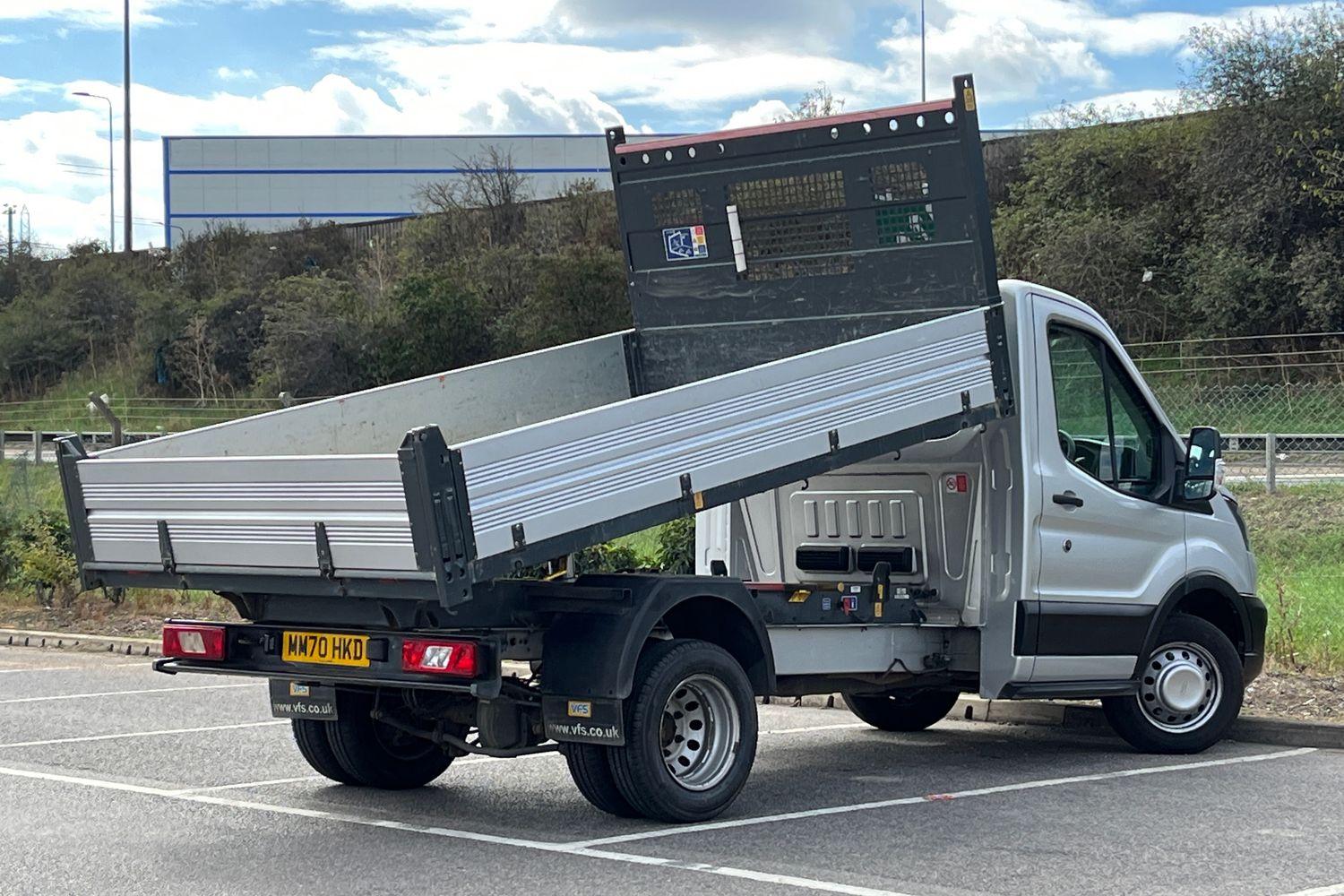 Ford TRANSIT Photo 6
