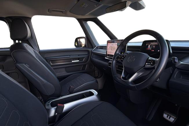 VOLKSWAGEN Id. Buzz Photo 6