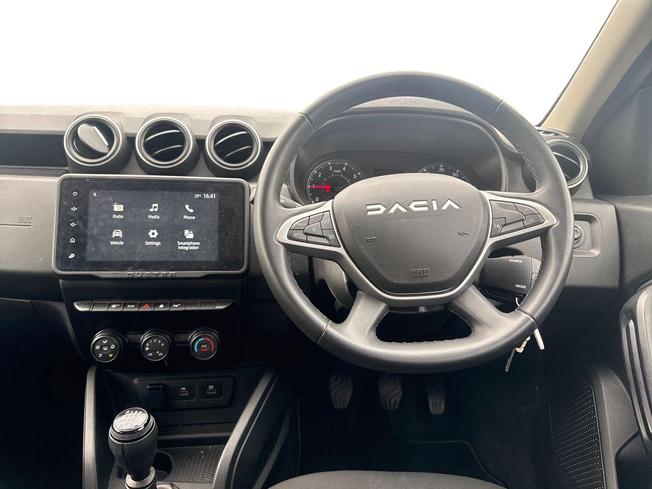 DACIA Duster Photo 11
