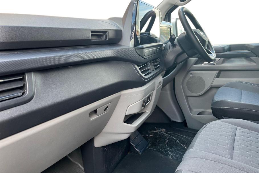Used Ford TRANSIT CUSTOM WP75VZG 3