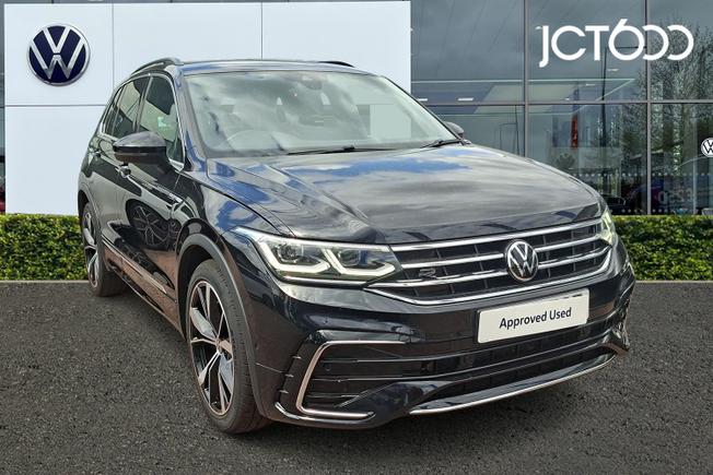 VOLKSWAGEN Tiguan Photo 1