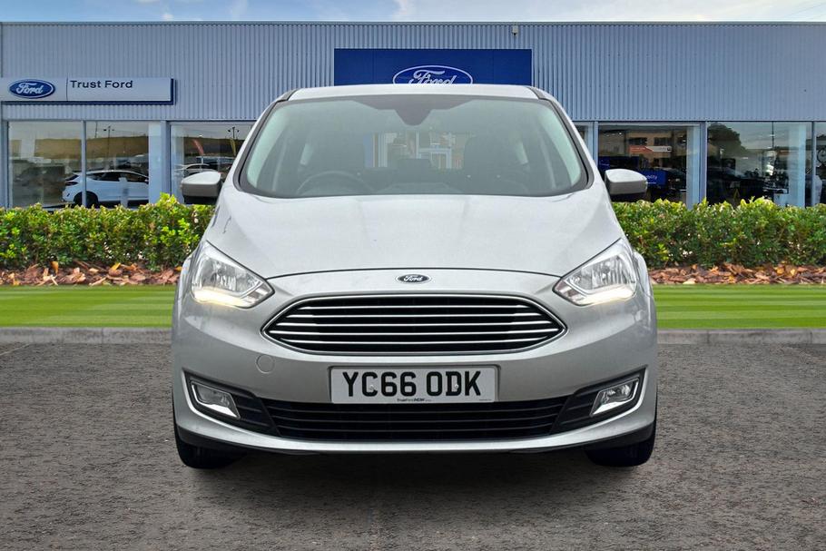 Used Ford C-MAX YC66ODK 6