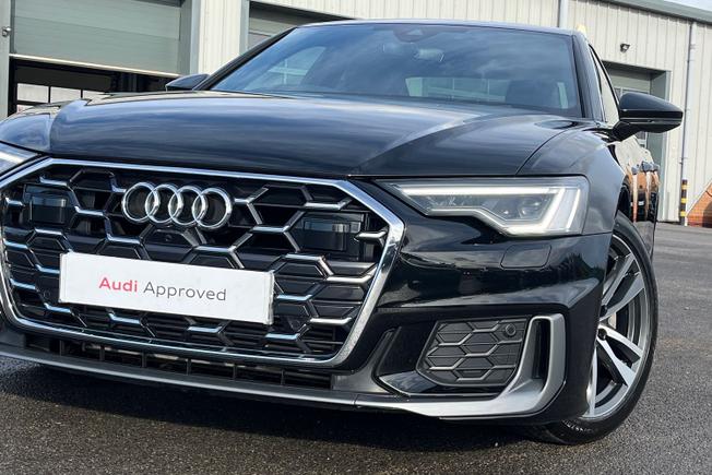 AUDI A6 Saloon Photo 27