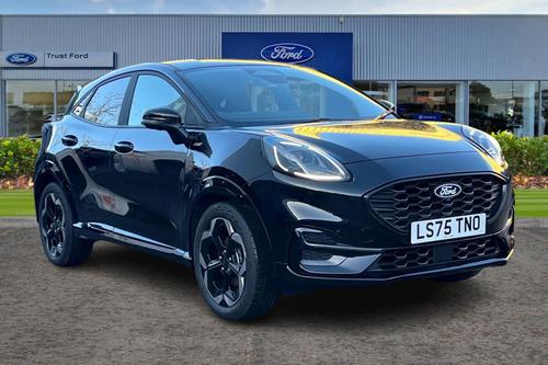 Used Ford PUMA LS75TNO 1