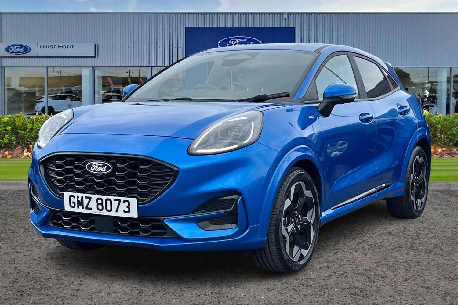 Ford PUMA Photo 4
